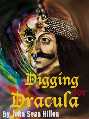 cover image of Digging for Dracula
